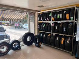 Tyre Store